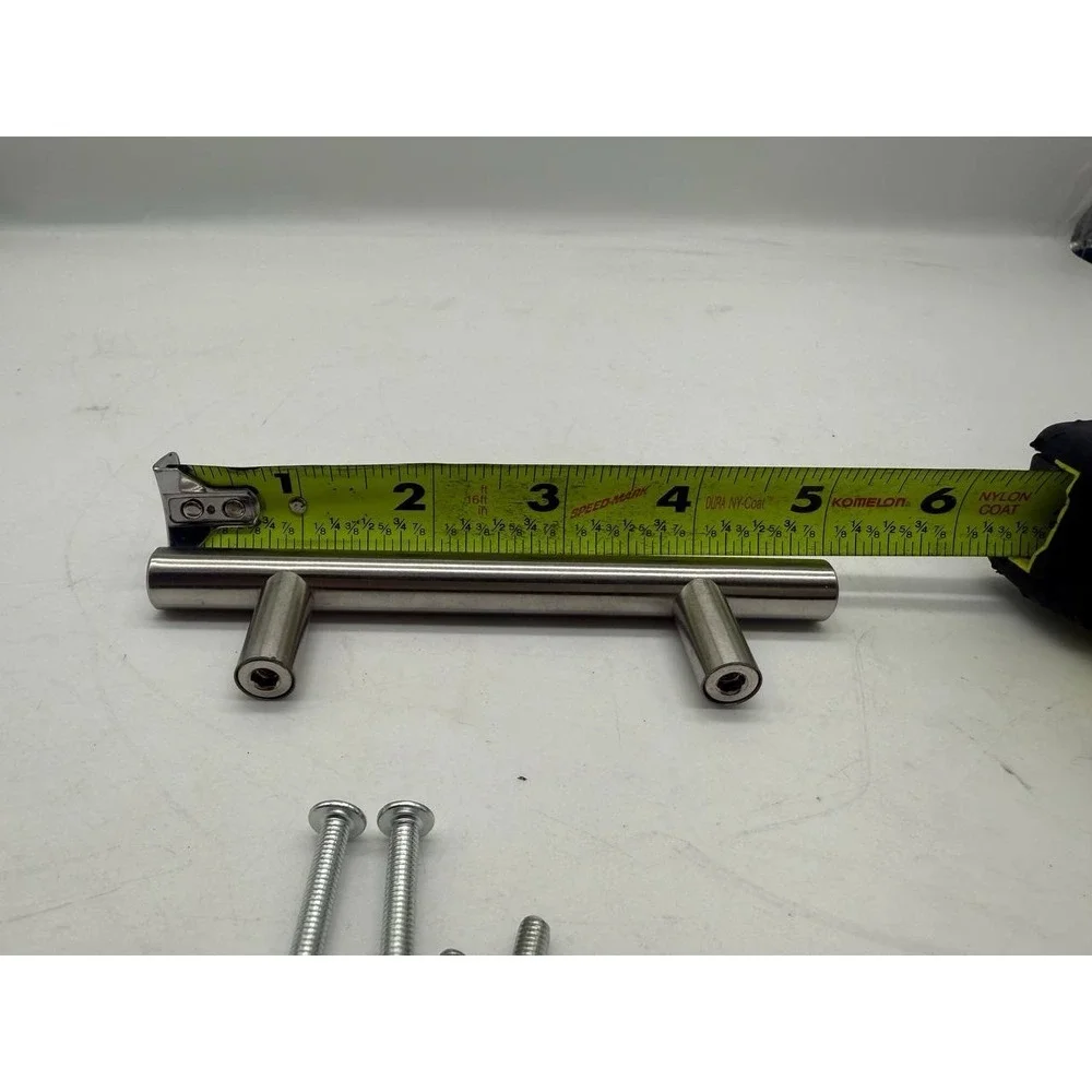 10 Pack 5 Inch Cabinet Pulls Kitchen Cabinet Handles-NEW.A7